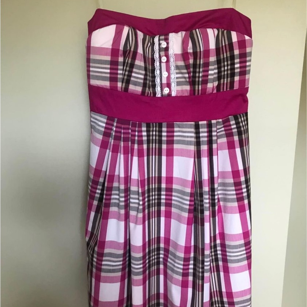 Brand New Strapless dress